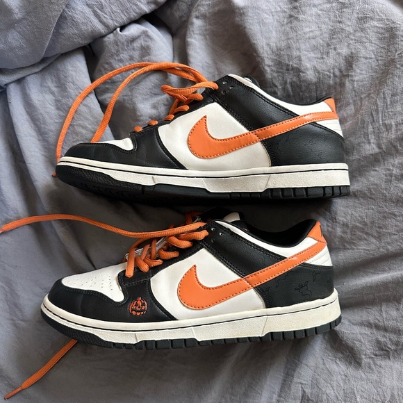 Nike Dunk Top s Halloween Edition Shop Low Halloween 2023 R SNKRS Halloween Nike Shoes